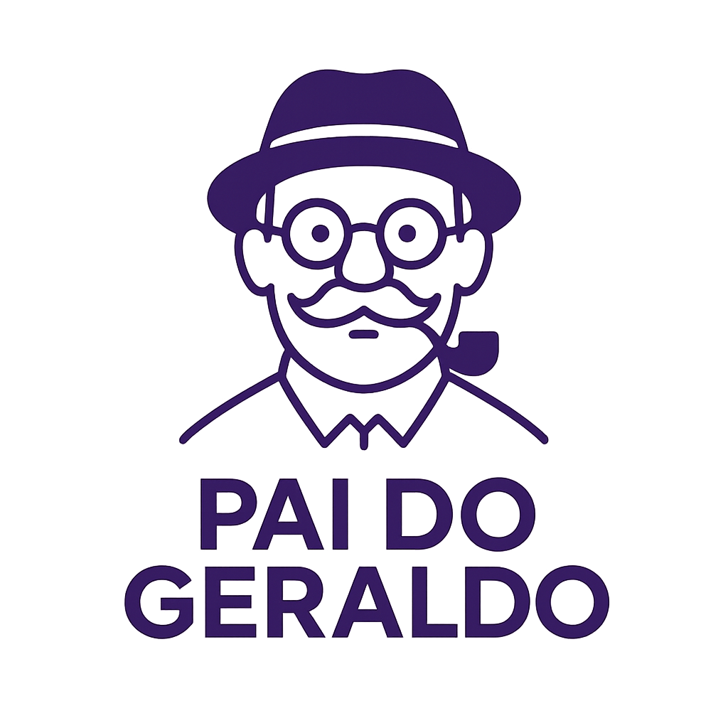 Pai do Geraldo background